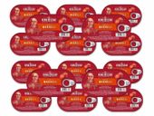 KING OSCAR Filety z makreli w sosie pomidorowym 160 g x16szt