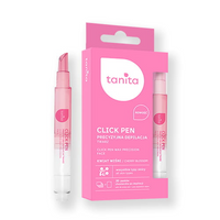 Tanita Click Pen Aplikator z woskiem twarzy Wiśnia