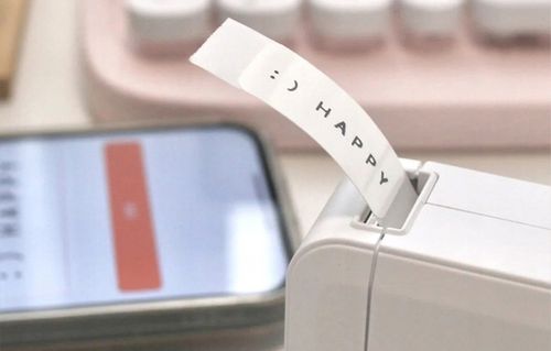 NIIMBOT D110 TERMICZNA DRUKARKA ETYKIET NAKLEJEK BEZPRZEWODOWA BLUETOOTH na Arena.pl