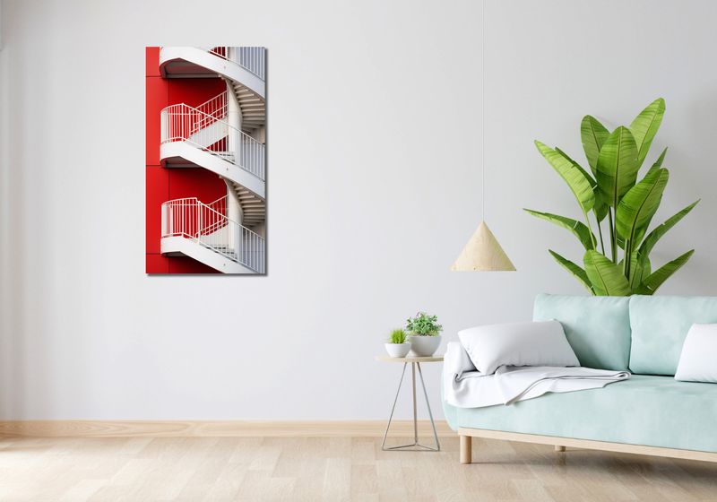 Obraz 50x100cm Schody do Niebios zdjęcie 2