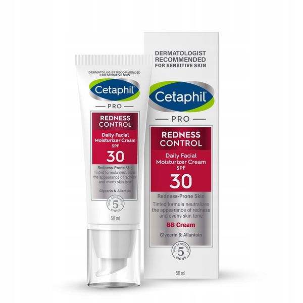 Cetaphil PRO Redness Control Krem na dzień SPF 30 zdjęcie 1