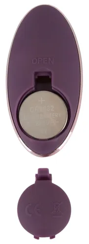 javida egg model 552702 silikonowe zdalnie sterowane, wodoodporne na Arena.pl