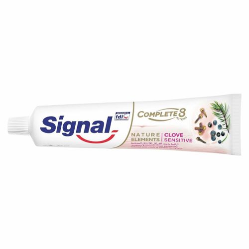 Signal Pasta Do Zębów Integral 8 Natural Elements 75ml... na Arena.pl