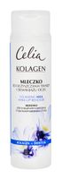 Celia Seria kolagenowa Mleczko do oczyszczania twarzy i demakijażu oczu