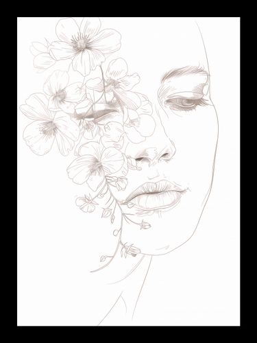 Plakat 13x18cm Kwitnąca Imersja na Arena.pl