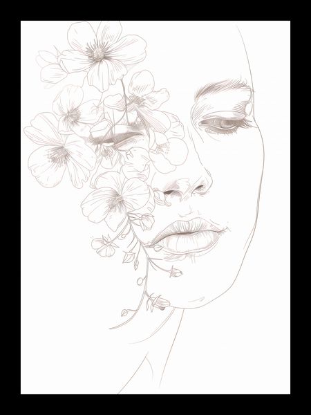 Plakat 13x18cm Kwitnąca Imersja zdjęcie 2