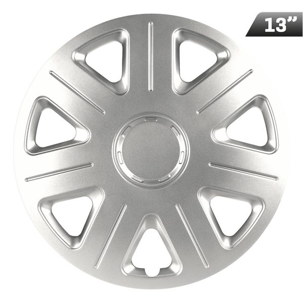 Kołpaki Master silver 13", 4 szt. zdjęcie 1