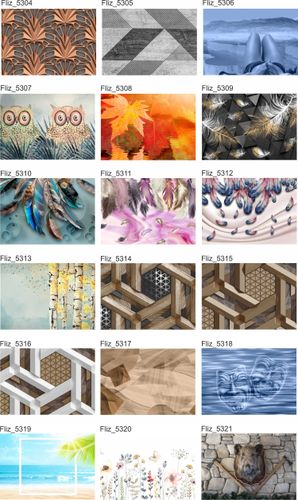 Fototapeta TRAWENTYNOWE BASENY KOBIETA 3D 130x80 na Arena.pl