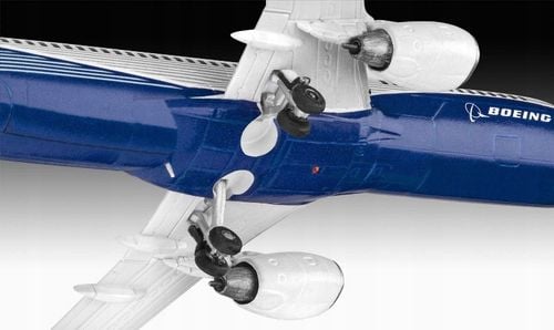 Model do sklejania Revell 63809 1:288 BOEING na Arena.pl