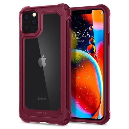 SPIGEN GAUNTLET IPHONE 11 PRO IRON RED na Arena.pl