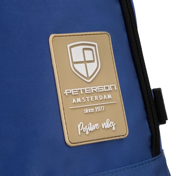 plecak ptn app-6684 blue zdjęcie 14