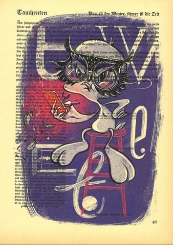 Tweet plakat 22 x 31 cm na Arena.pl