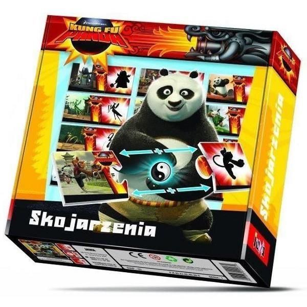 JAWA Gra Skojarzenia KungFu Panda zdjęcie 1