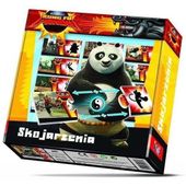 JAWA Gra Skojarzenia KungFu Panda