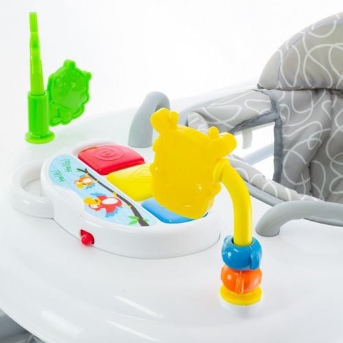 Chodzik w2208ur2 grey EUROBABY na Arena.pl