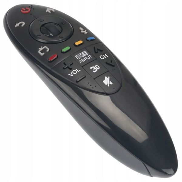 PILOT DO TV LG AN-MR500G IR PODCZERWIEŃ zdjęcie 1