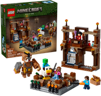 21272 - lego minecraft - ring w leśnym dworze
