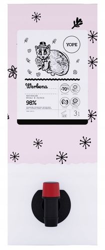 YOPE Mydło Werbena Refill 3L na Arena.pl