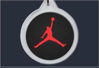 Brelok do kluczy Jordan