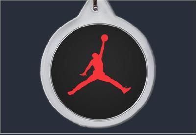 Brelok do kluczy Jordan zdjęcie 1