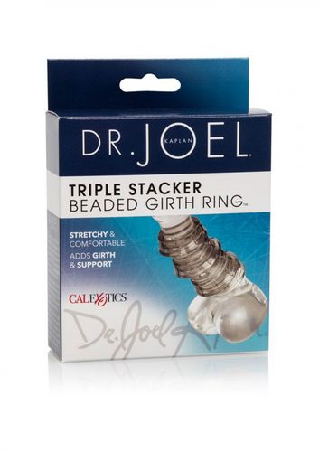 triple stacker girth ring transparent na Arena.pl