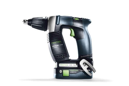 WKRĘTARKA AKUMULATOROWA DO G/K DWC 18-4500 BASIC 576504 FESTOOL na Arena.pl