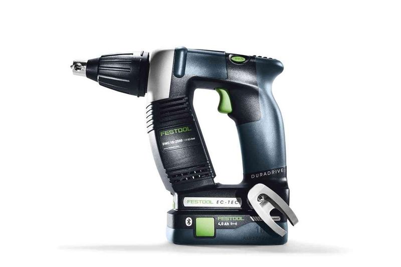 WKRĘTARKA AKUMULATOROWA DO G/K DWC 18-4500 BASIC 576504 FESTOOL zdjęcie 16