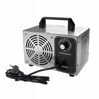 GENERATOR OZONU OZONATOR OCZYSZCZACZ CZASOMIERZ NEUTRALIZATOR ZAPACHU