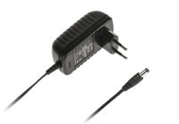 URZ2298 Zasilacz impulsowy 12V 1,5A 2,1/5,5