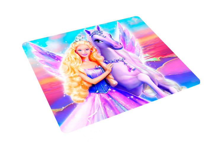 Podkładka pod myszkę Barbie zdjęcie 3
