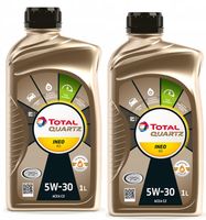 TOTAL Olej silnikowy TotalEnergies Quartz Ineo ECS 1 l 5W-30