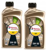 TOTAL Olej silnikowy TotalEnergies Quartz Ineo ECS 1 l 5W-30