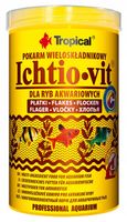 TROPICAL ICHTIO-VIT 1000ml POKARM WIELOSKŁADNIKOWY