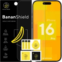 Szkło hartowane 9H BananShield do Apple iPhone 16 Pro