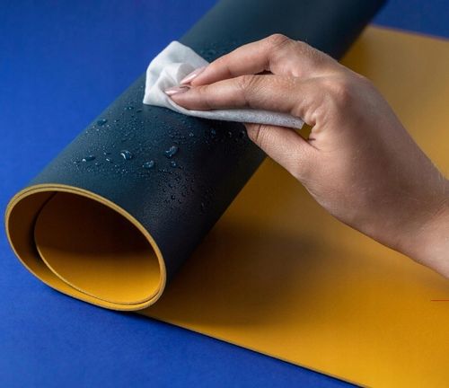 MATA OCHRONNA PODKŁADKA NA BIURKO STÓŁ BLAT 40x80 na Arena.pl