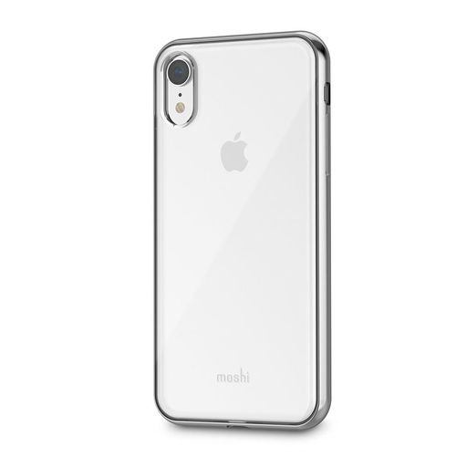 Moshi Vitros - Etui do iPhone XR (Jet Silver) na Arena.pl