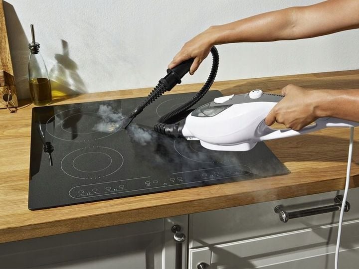 Mop parowy SilverCrest SDM 1500 D3 zdjęcie 6