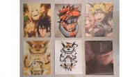 Anime Manga - My Hero Academia - zestaw 6 plakatów 25x20