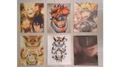Anime Manga - My Hero Academia - zestaw 6 plakatów 25x20
