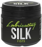 Jedwabisty Żel Nawilżający Do Fistingu Analnego Lubricating Silk Fists 500 Ml