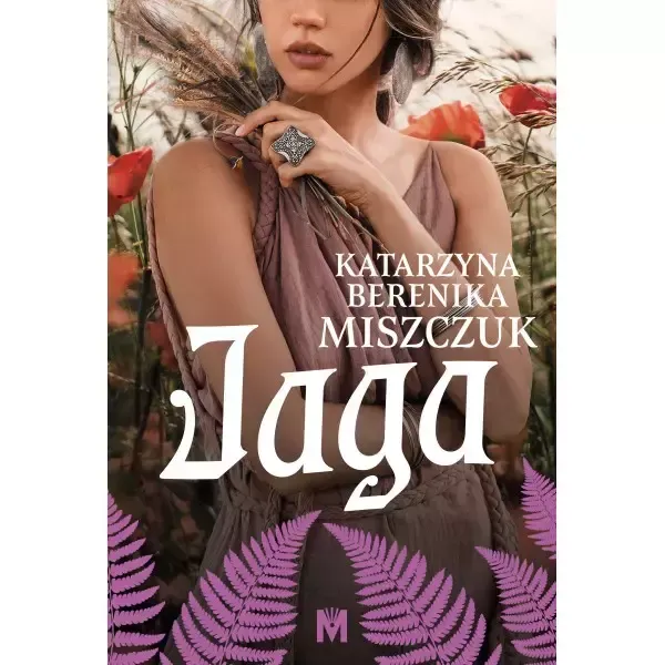 Jaga Kwiat paproci Tom 5 zdjęcie 1