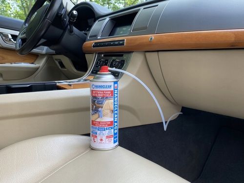 AC8 ODGRZYBIACZ KLIMATYZACJI NANOCLEAN PIANA ATEST 5W1 na Arena.pl