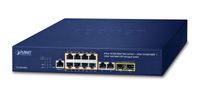Planet IPv4/IPv6, 8-Port Managed