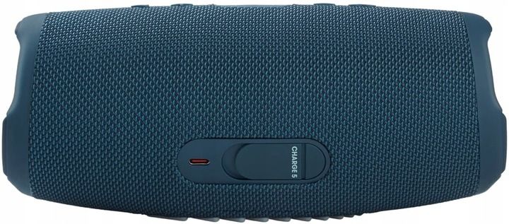 Głośnik przenośny JBL Charge 5 niebieski zdjęcie 9