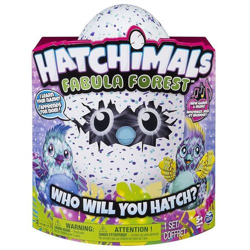 Hatchimals Fabula Forest Ptaszydło na Arena.pl