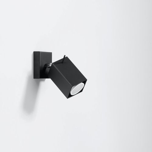 lampa ścienna Kinkiet MERIDA Czarny na Arena.pl
