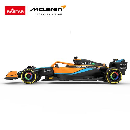 McLaren F1 MCL36 R/C 1:18 Rastar 93300 na Arena.pl
