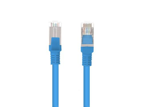 PATCHCORD KAT.5E FTP 5M NIEBIESKI FLUKE PASSED LANBERG na Arena.pl