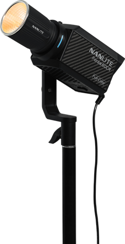 Nanlite  Forza 60CR RGBLAC led spotlight with CRMX- Wireless DMX na Arena.pl