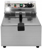 FRYTOWNICA POJEDYNCZA 3KW YG-04610 YATO